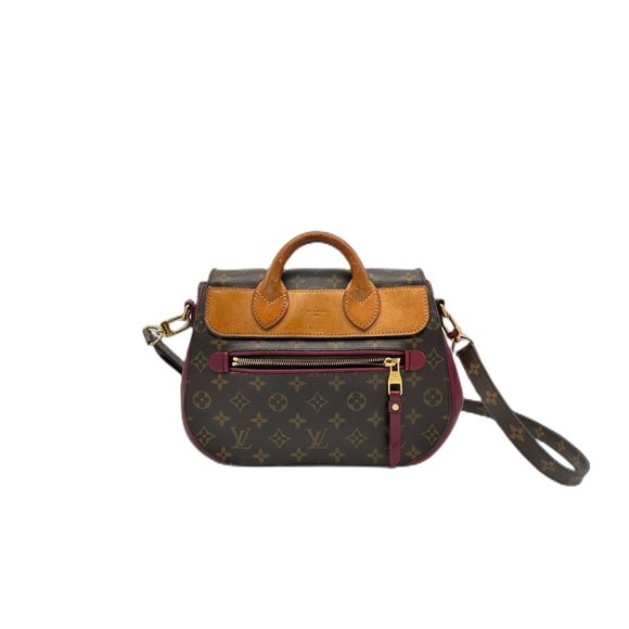 Louis Vuitton Monogram Canvas Eden Shoulder Bag - Picture 2 of 14